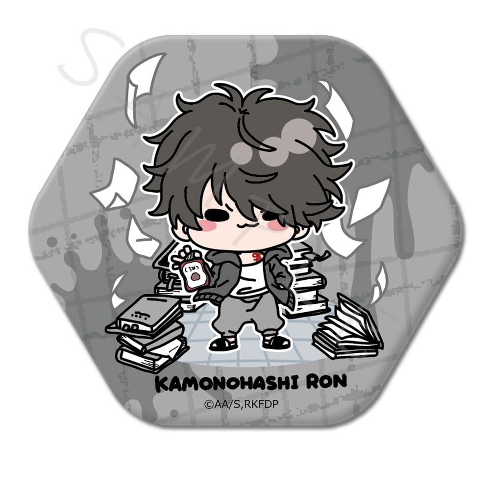 Amazon.co.jp: TVアニメ『鴨乃橋ロンの禁断推理』 [鴨乃橋 ロン] 六