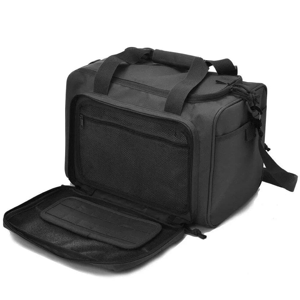 Bolsa De Gama Táctica Bolso De Tiro a Prueba De Agua para Llevar Una Bolsa De Transporte Táctica para Accesorios De Caza Aire Libre Herramientas De Equipaje