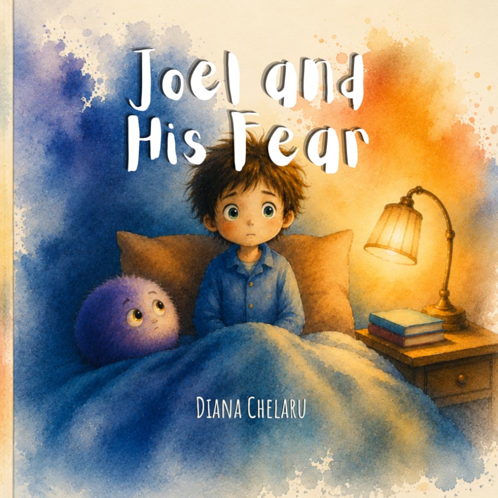 Joel and His Fear: A story about courage, and new beginnings