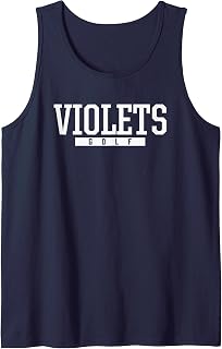Lafayette High School Golf Tank Top