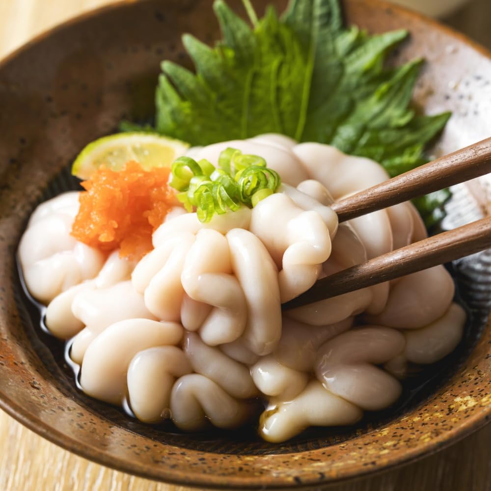 Amazon.co.jp: 白子 しらこ 真鱈の白子 生食可能 ブランチ加工 真タラ
