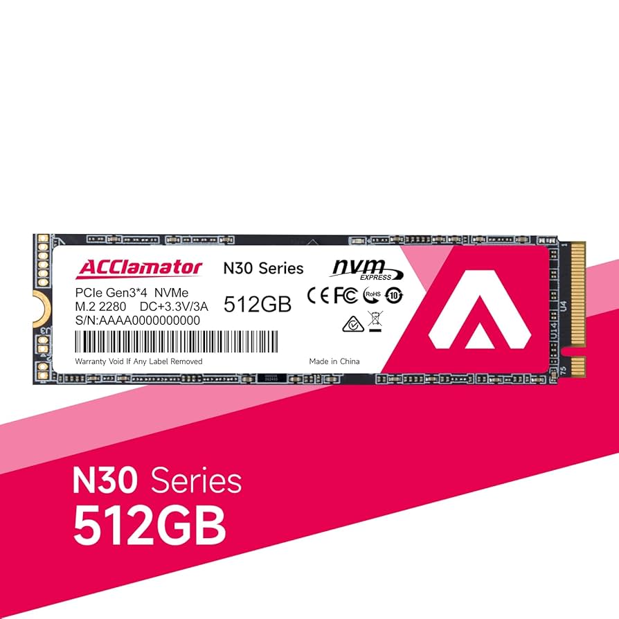 その他 ACCLAMATOR SSD 2TB Amazon.co.jp: SSD 2TB PCIe Gen4x4 M.2 NVMe 2280 読取7500 MB