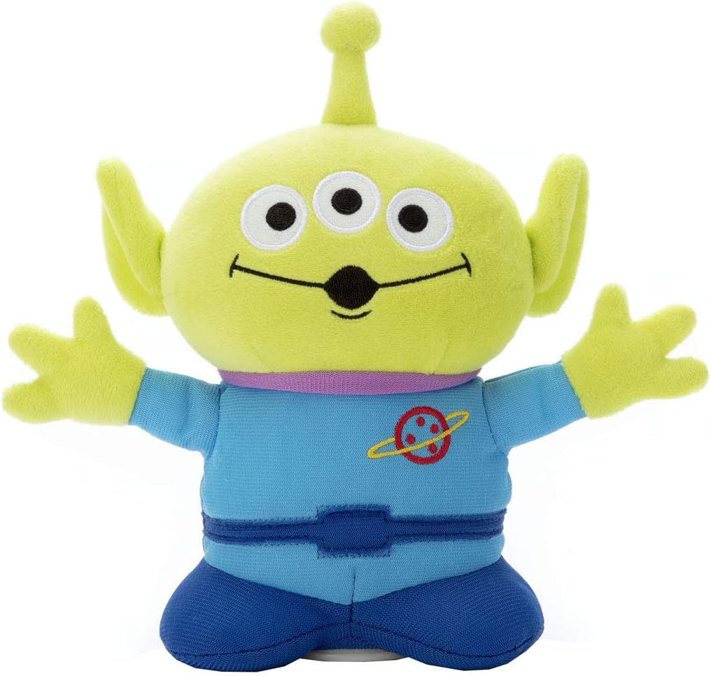 かわいい新作 ディズニーキャラクター ブルブルおしゃべり トイ ストーリー 4 エイリアン 高さ約19cm かわいい新作 ディズニーキャラクター ブルブルおしゃべり トイ ストーリー 4 エイリアン 高さ約19cm