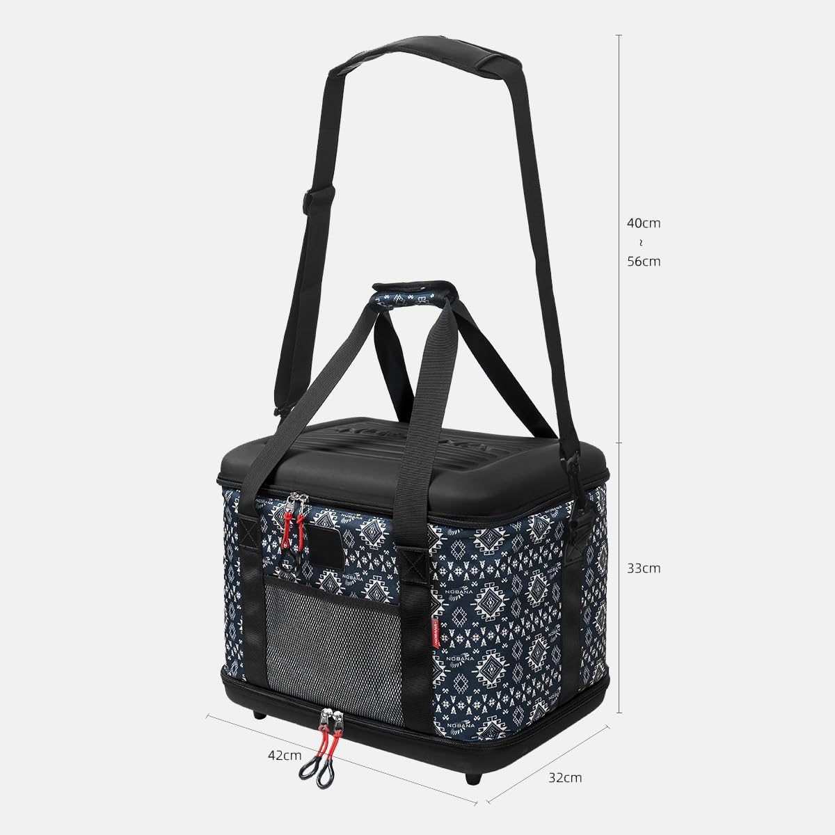 Camping Travel Cooking Utensils Organizer Travel Bag, Outdoor Cooking Utensils Portable Storage Bag for Tool Cutlery