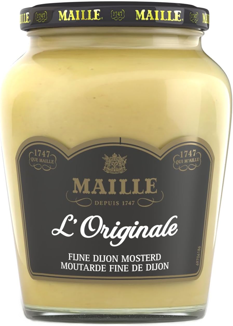 Dijon Original Mustard 360ml