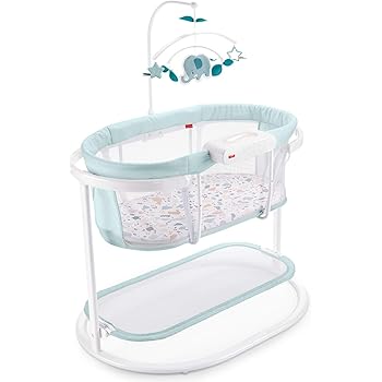fisher price bassinet amazon