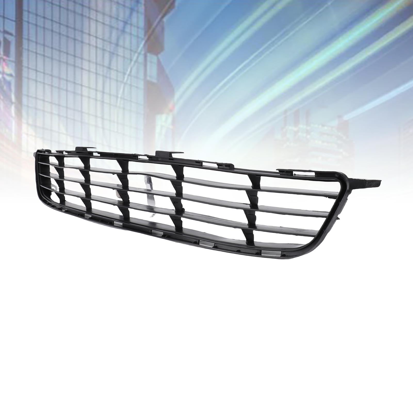 Generic 5311202120 Kratka Przedniego Zderzaka Solidna Osłona Nowoczesny Wygląd dla CE LE S XLE XRS 2009-2010, łatwa w Montażu, Wysokiej Jakości materiał ABS