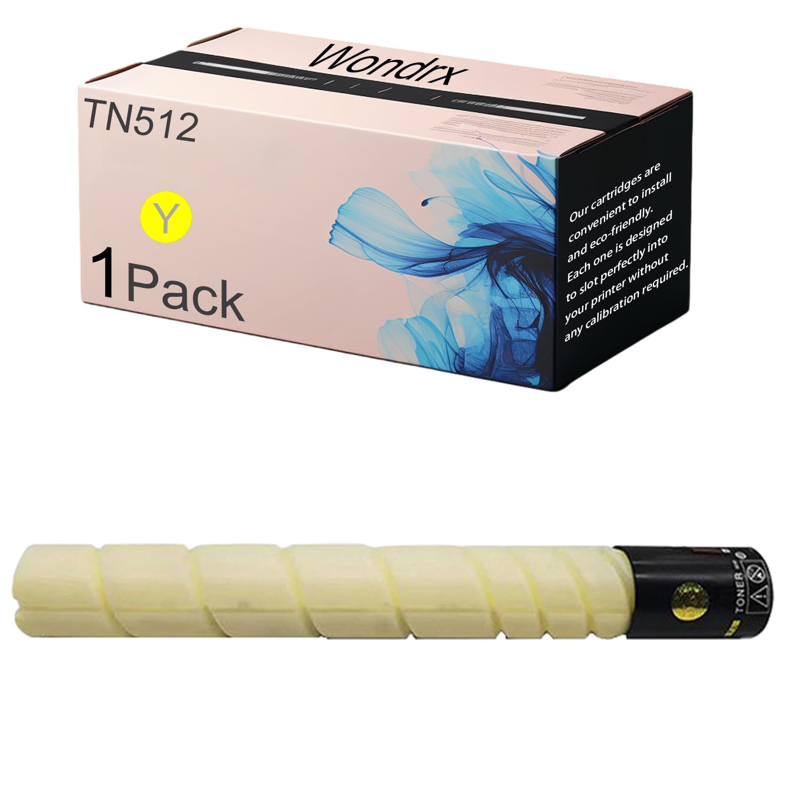 【２７本セット】TN512K・TN512Y・TN512Ｃ・TN512Ｍ 27本セット】TN512K・TN512Y・TN512C・TN512M Konica