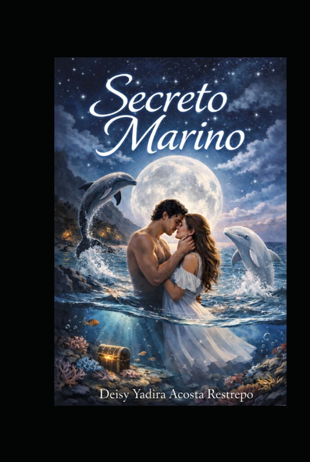 SECRETO MARINO: Amor bajo la luna