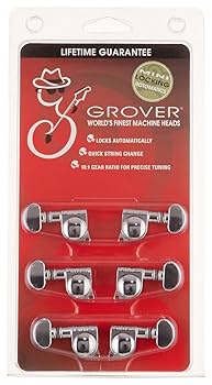 Grover 106C ギター　ペグ　グローバー Grover 106C ギター ペグ グローバー 楽天市場】GROVER