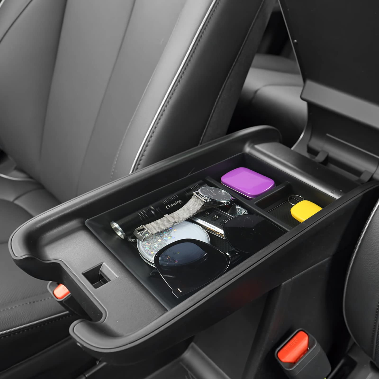 Buy YEE PIN Ioniq 5 Console Tray 2022 Ioniq 5 Center Console Organizer