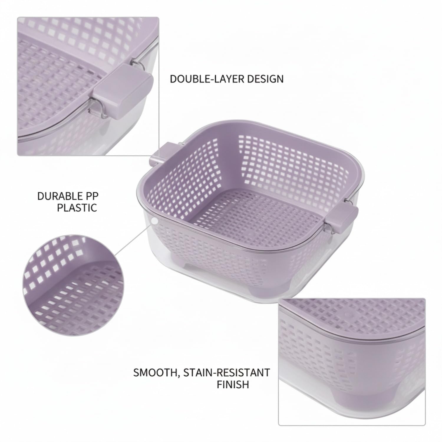 Scolapasta, 1 PC