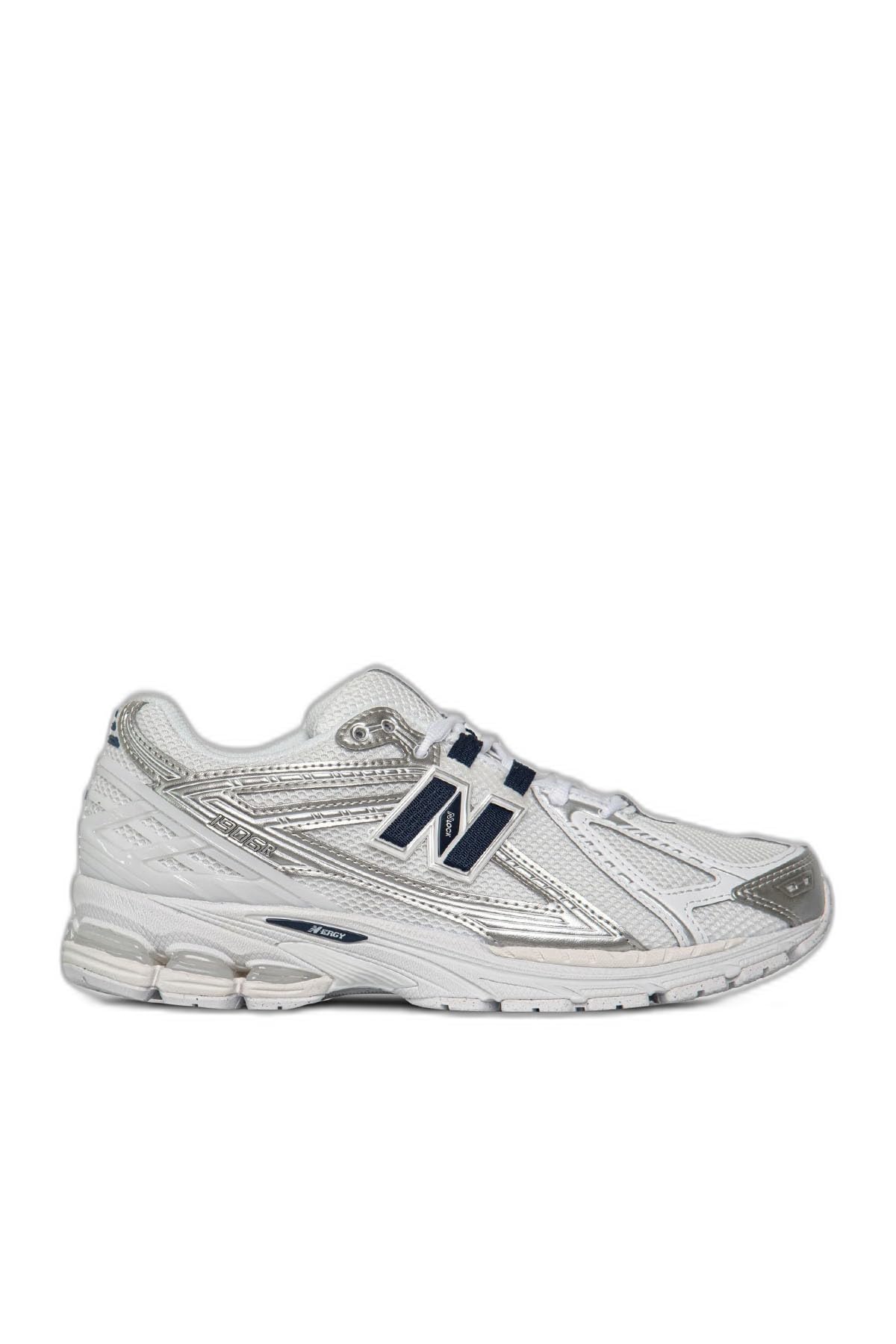 NEW BALANCE Mens 1906 Sneaker, White, 4 UK