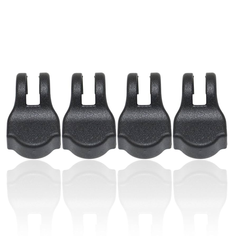 専用10枚 タンドラ用デフレクターガード プラスチックカバー フロント