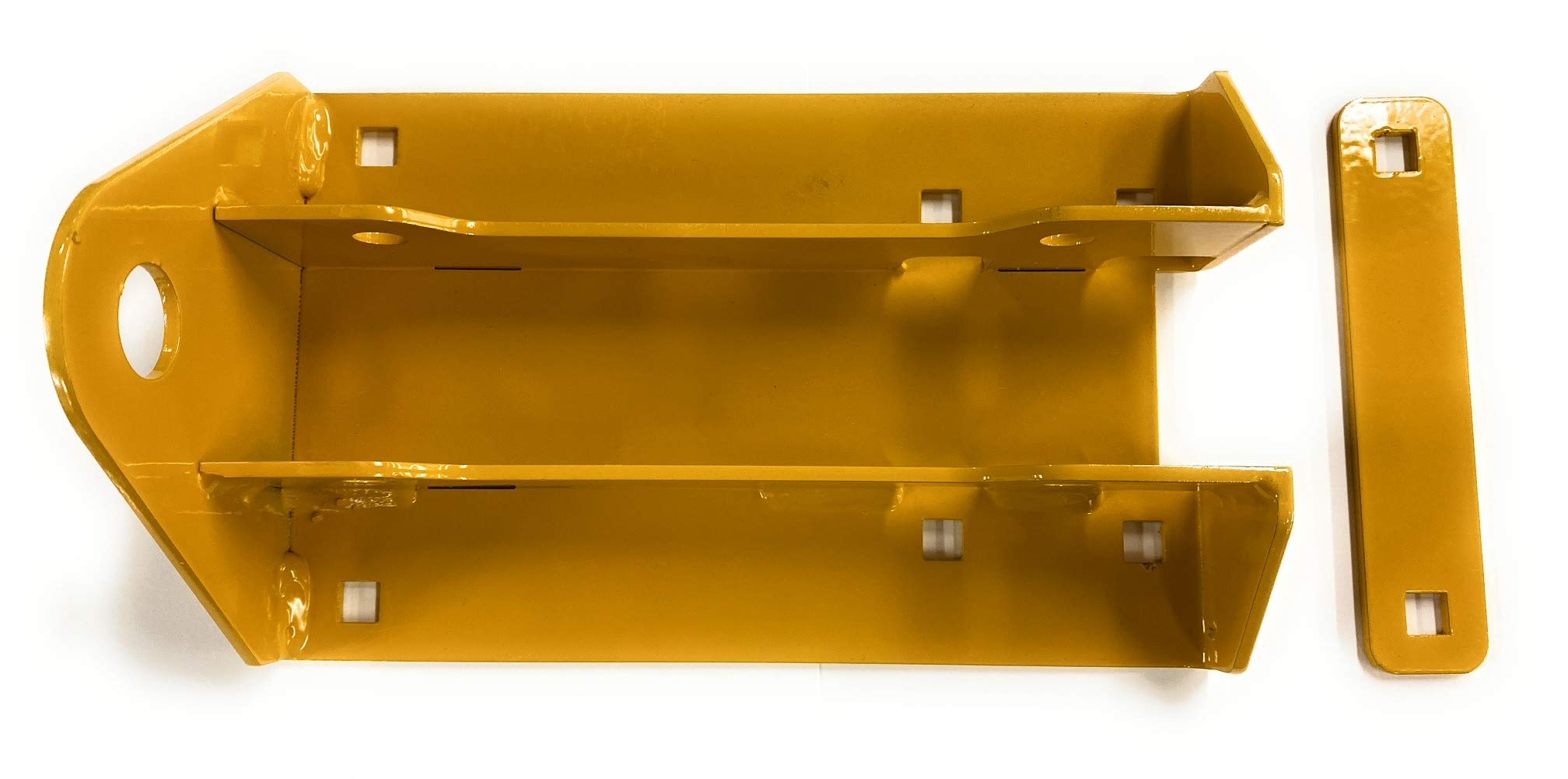 Hustler Zero Turn Lawn Mower Hitch OEM Part # 127156 FITS All New 2021 Raptor