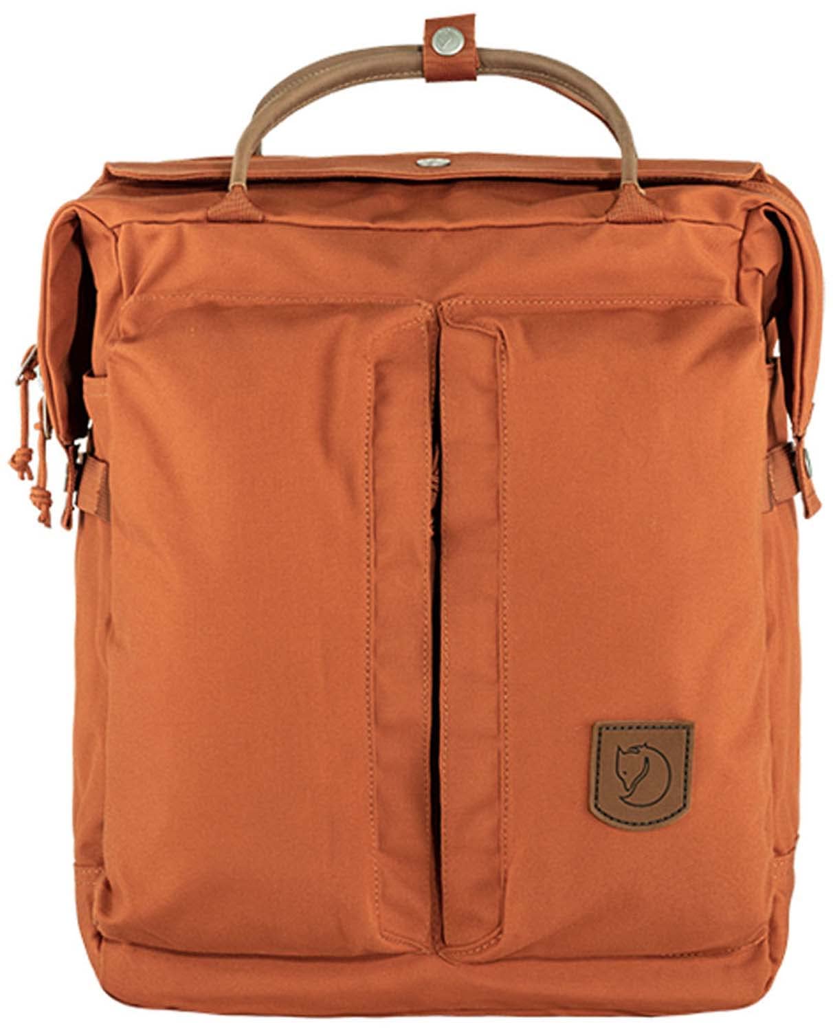 Fjallraven Unisex Haulpack No.1 Sports backpack, Terracotta