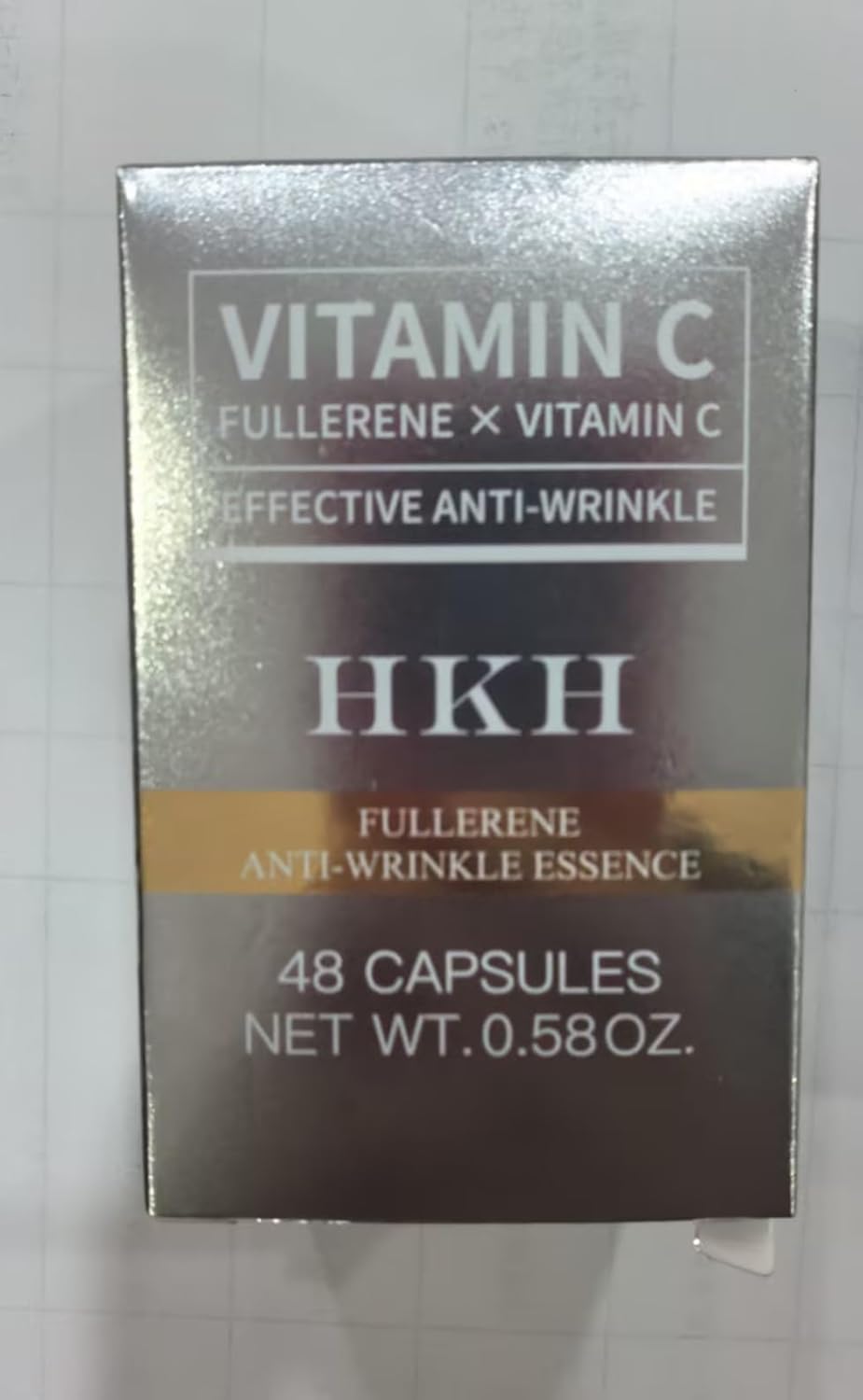 Vitamin C & Retinol Serum Capsules Set – 30 pcs VC for Morning + 30 pcs VA for Evening - Anti-Aging & Anti-Wrinkle Skincare Face Serum - Smooth Fine Lines Hydrate & Firm Skin - Travel-Friendly