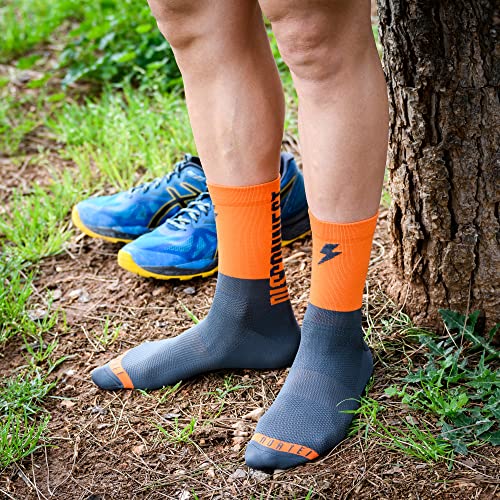 NORTEI Calzini Sportive per Uomo e Donna. Calze