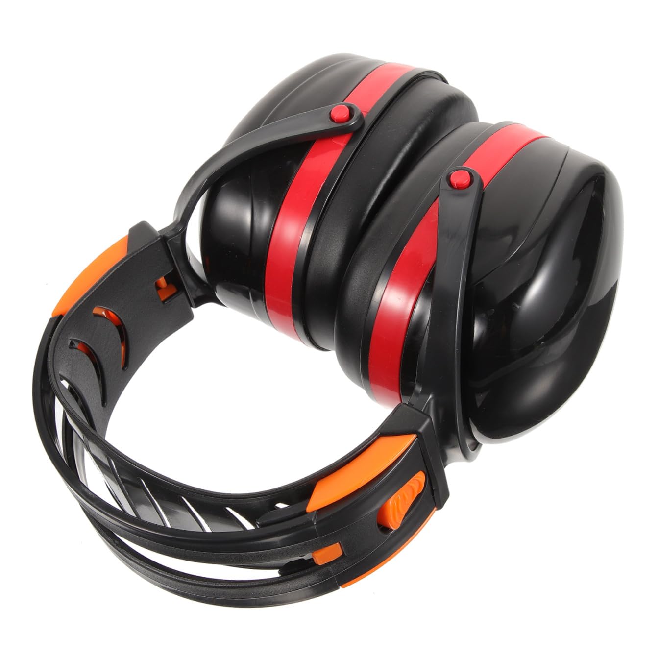 HOMSFOU orejeras insonorizadas Auricular protección auditiva para cortar el césped sleep headphones sleeping headphones orejera de protección anti-ruido cubierta protectora para los oídos