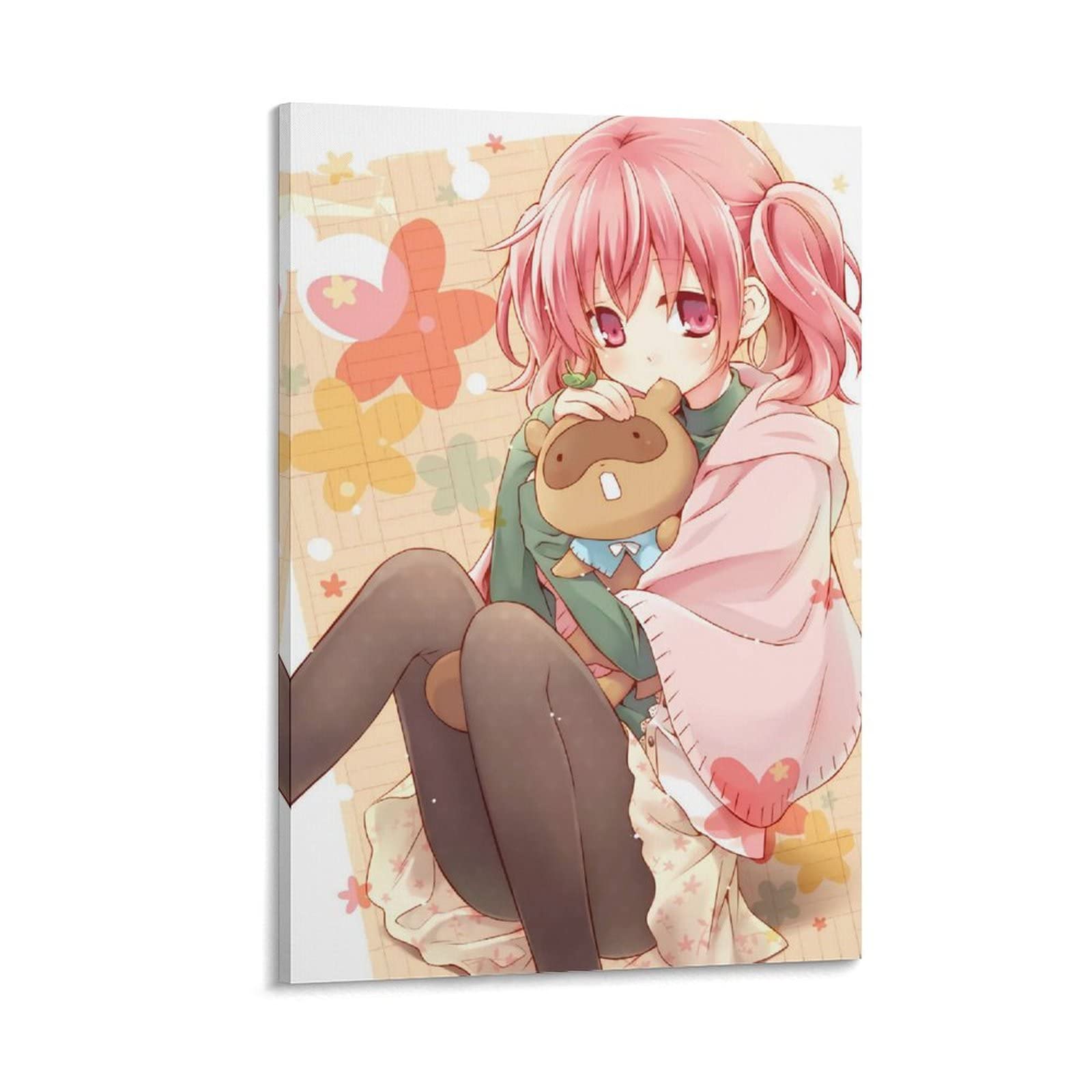 Amazon.co.jp: 絵画 妖狐×僕SS 髏々宮カルタ ポスター アートワーク 壁