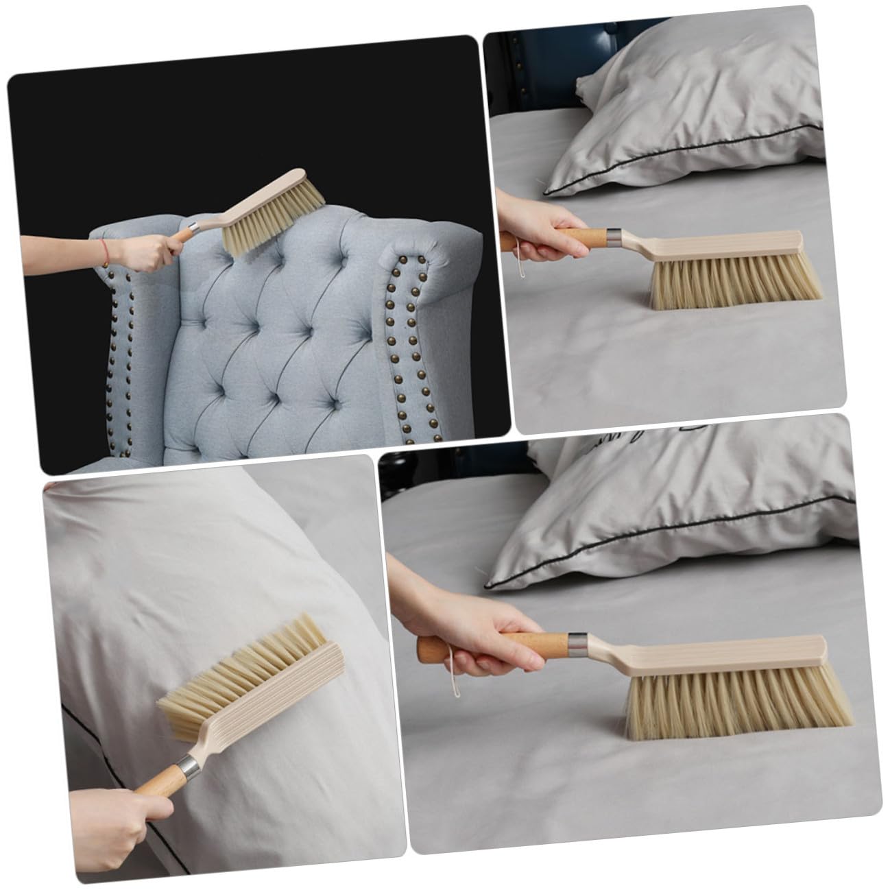 Rastrello per tappeti in metallo, spazzola per la pulizia del legno, rastrello per tappeti a pelo lungo, accessori per la casa – acquista a prezzi convenienti sul marketplace