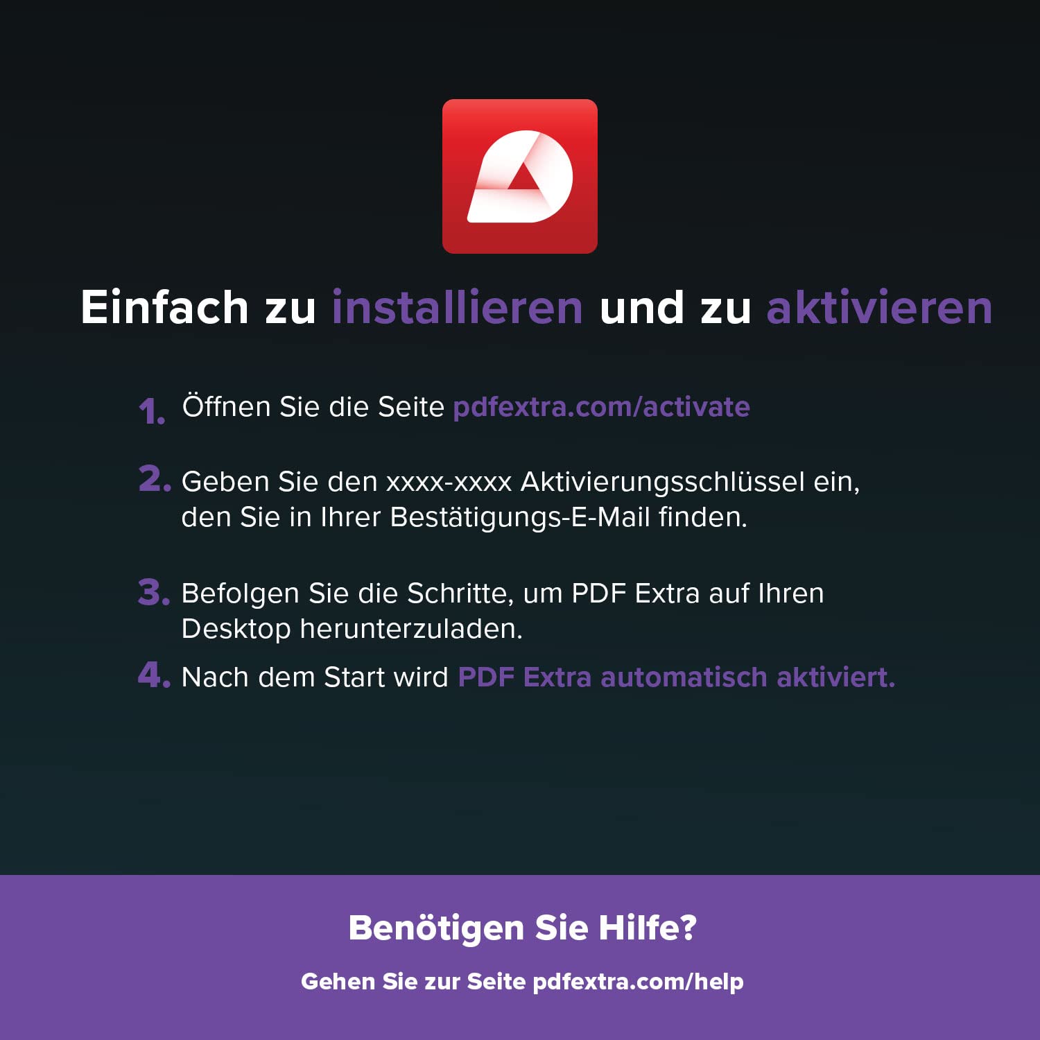 PDF Extra Premium | Umfassender PDF-Reader und Editor | PDFs erstellen, bearbeiten, zusammenfügen, kommentieren und signieren | Jahreslizenz | 1 Windows-PC |1 Benutzer [Online-Code für PC]