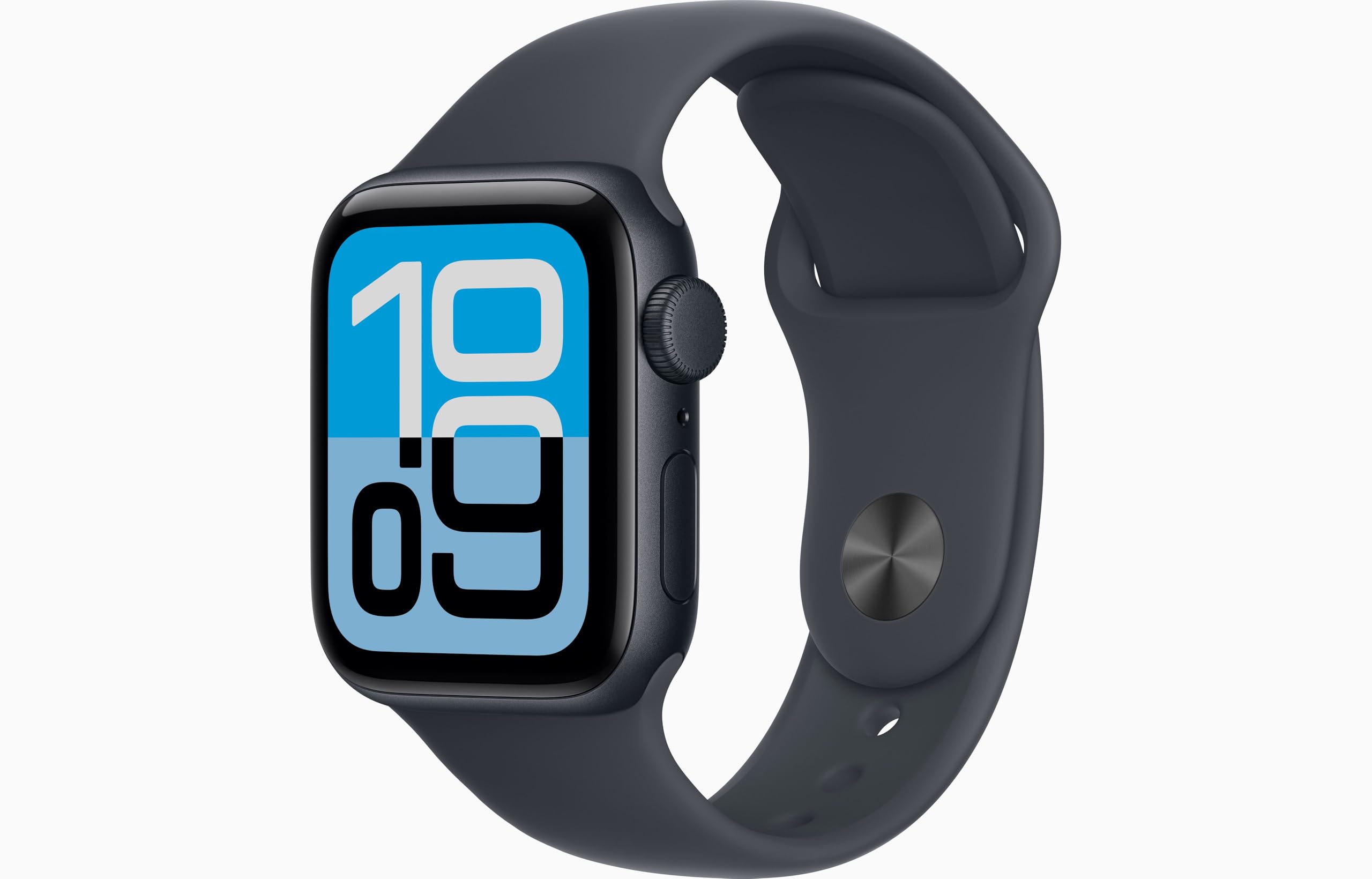 Amazon.com: Apple Watch SE 3 [GPS, 40mm] Midnight Aluminum Case