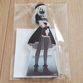 バンドリ 若葉睦 モーティス Amazon.co.jp: バンドリ Ave Mujica 1st アクリルスタンド