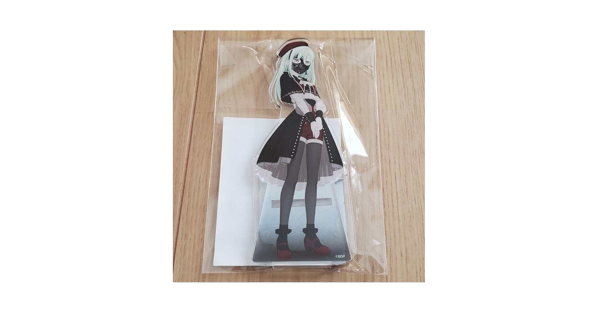 Amazon.co.jp: バンドリ Ave Mujica 1st アクリルスタンド