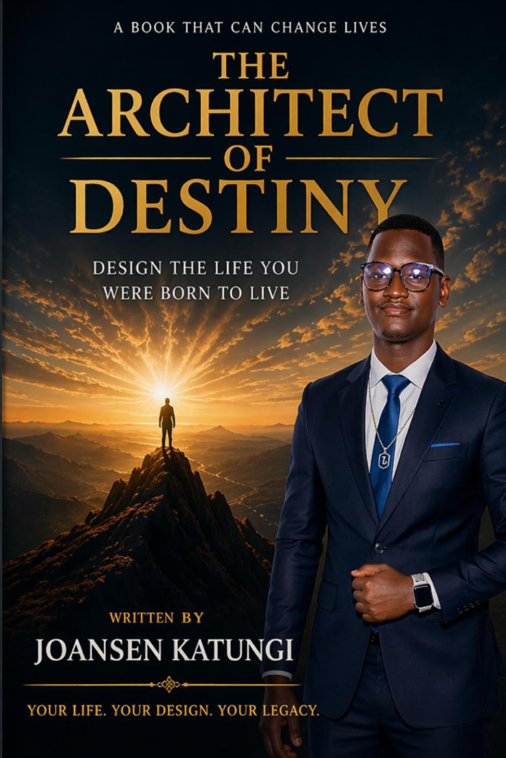 The Architect of Destiny: Design the Life You Were Born to Live