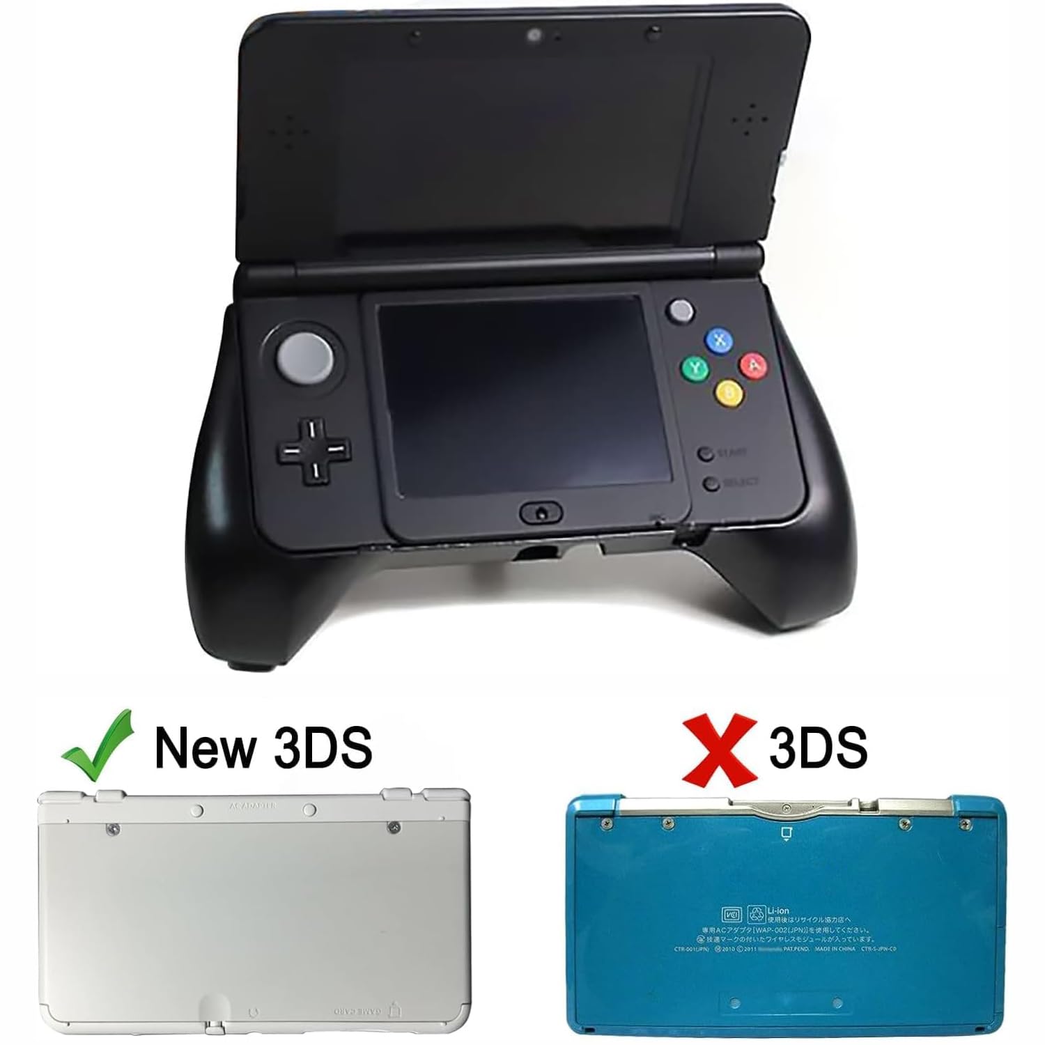 Amazon.com: OSTENT Flexible Bracket Holder Handle Grip for