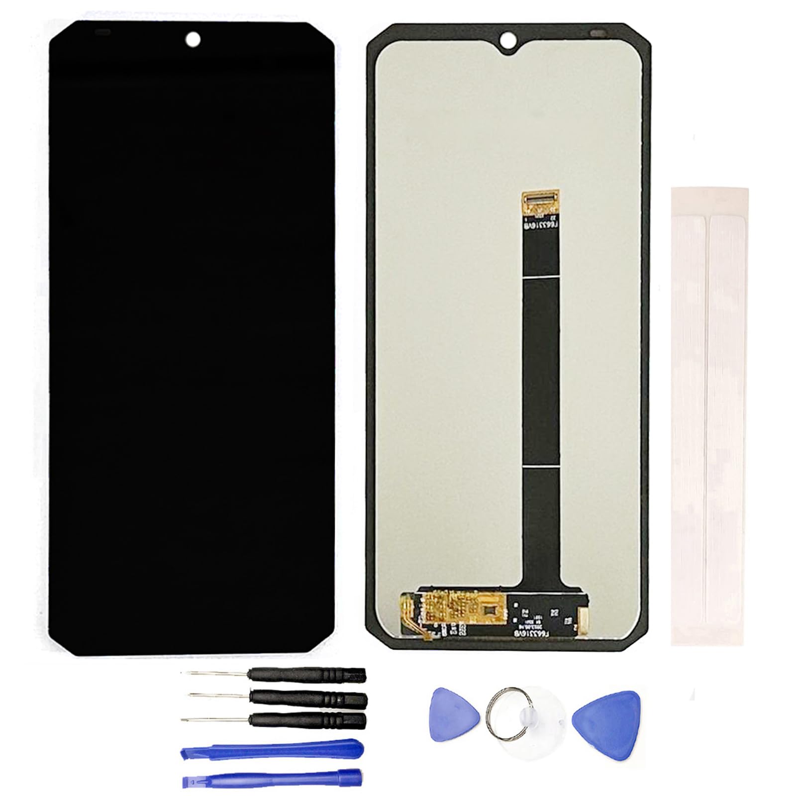 Amazon.com: Generic Jaytong LCD Replacement for Hotwav Cyber 13