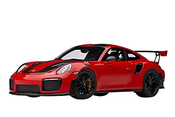 Amazon | オートアート (AUTOart) 1/18 ポルシェ 911 (991.2