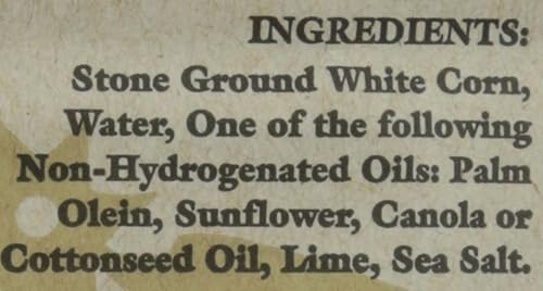 Miniatura 6 de Xochitl Chips de tortilla de maíz salados 16 onzas