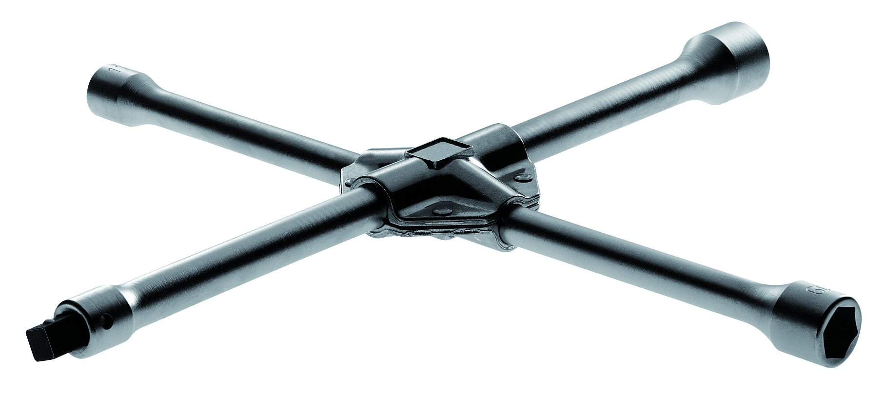 USAG U02720201 - Llave en cruz para tuercas de ruedas (vehículos industriales pesados)