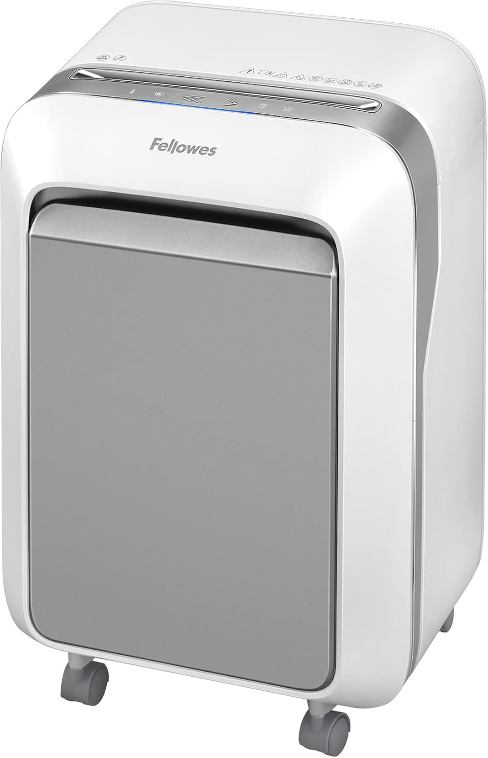 Best Cyber Monday 🔥 Fellowes LX21M Powershred Micro Cut 16 Sheet Paper Shredder (White)