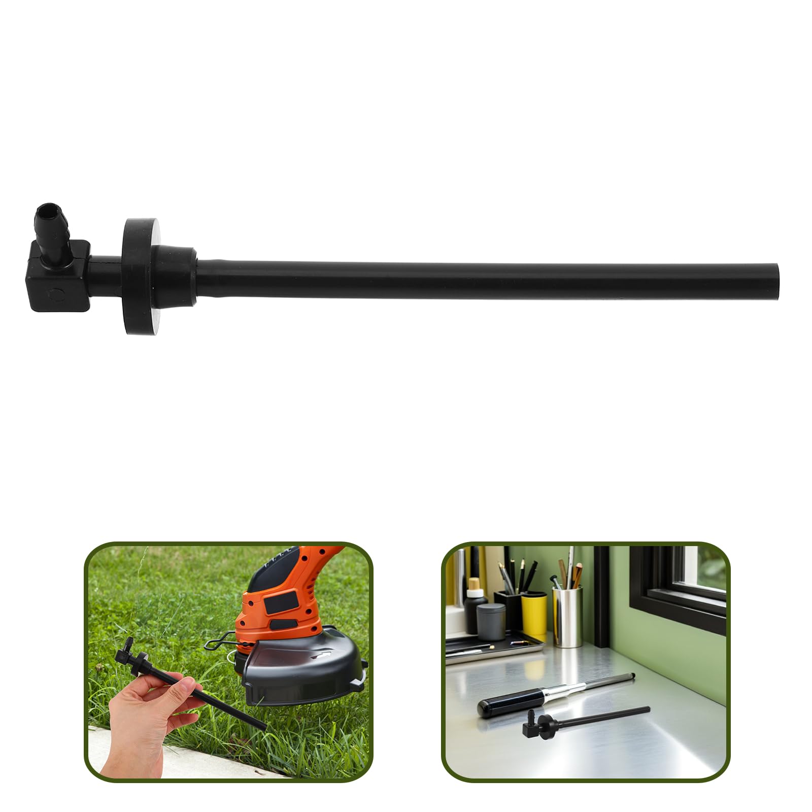 Tubo Aspirazione Carburante per Tosaerba e Trattore Compatibile Gravely Ztx, Gruppo Carburante per Impieghi Gravosi Boccola Antigoccia, Ricambio per Pickup Motore Giardinaggio
