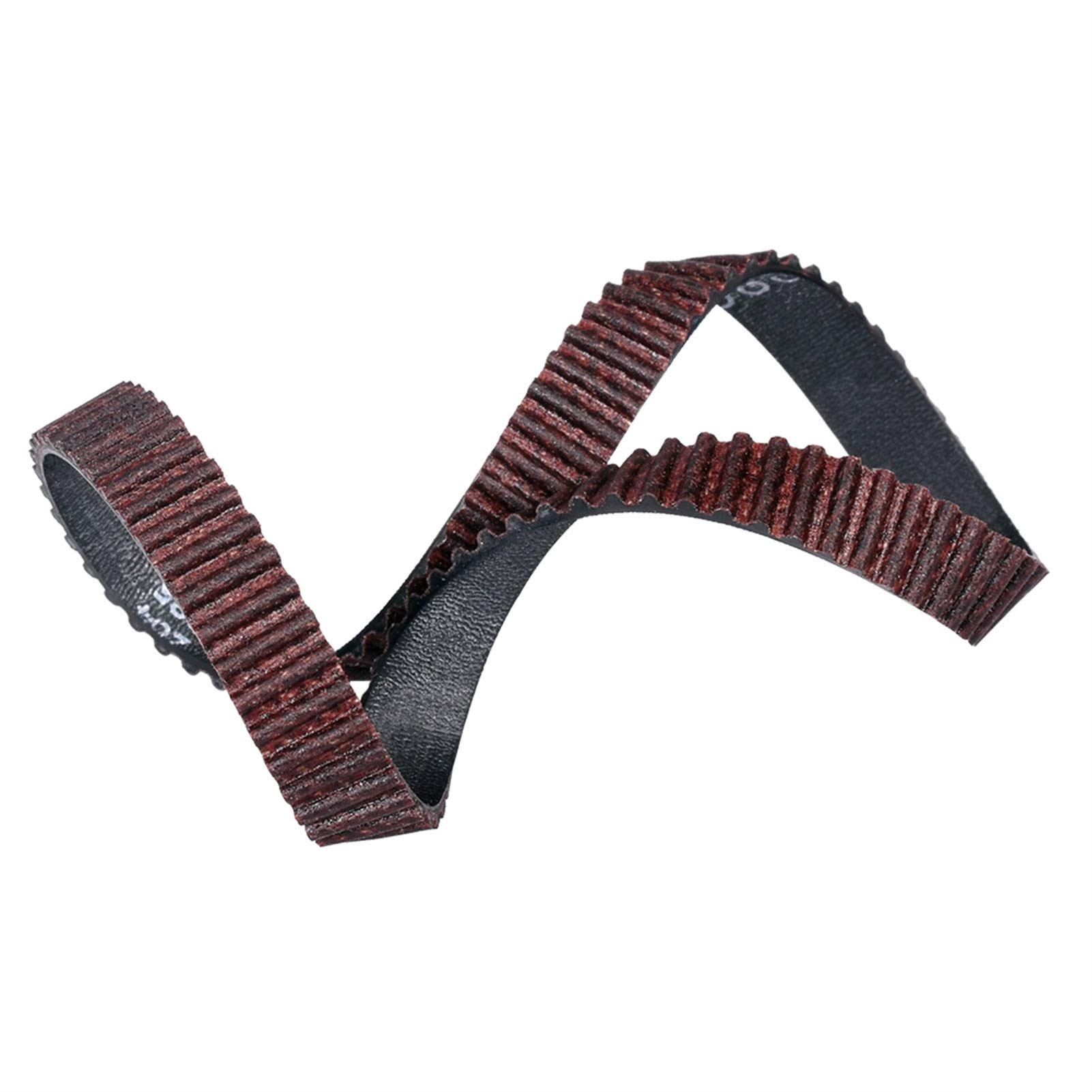 PYouo-Cinghia di distribuzione Cintura sincrona cintura 2GT, larghezza 6mm 9mm 10mm 15mm, cinghia di temporizzazione GT2, resistente all'usura per stampante 3D ( Color : 5 Meters , Size : 2GT 15mm