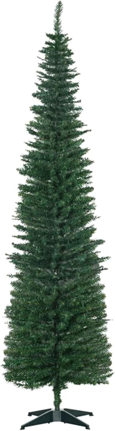 Green Christmas Tree with Stand