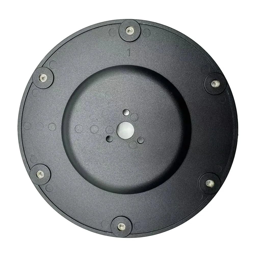 Paquete de 2 Cuchillas de Robot cortacésped for Mammotion for LUBA 1 AWD y for un Rendimiento confiable y un Buen Mantenimiento