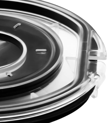 Miniatura 8 de Piezas de repuesto para tapa de depósito de polvo para modelos de aspiradora Dyson V6 DC58 DC59 DC62 DC72 DC74, cubierta de piezas de repuesto para