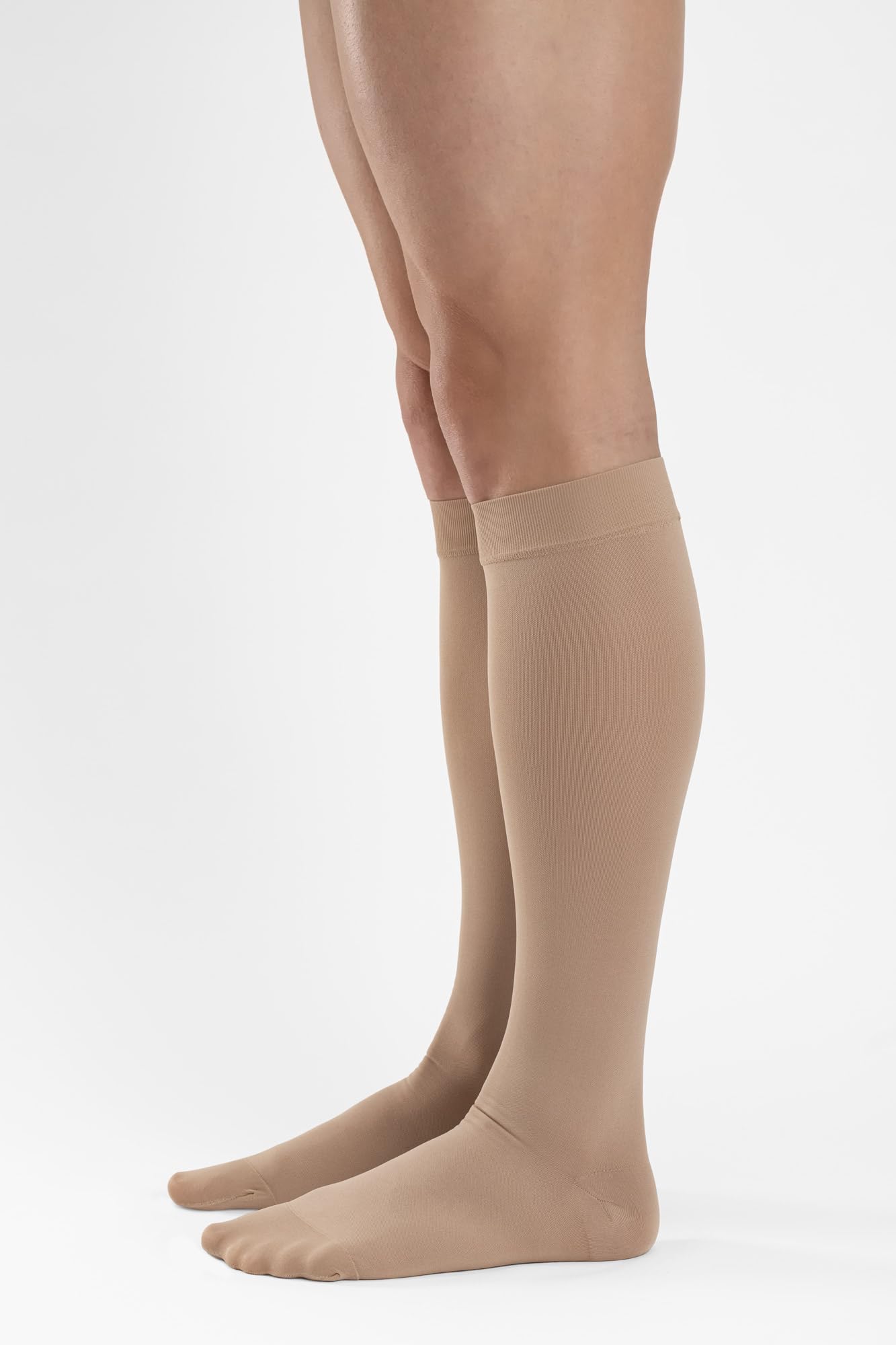 Relaxsan M1150 gambaletti medicali microfibra classe 1 - K1 compressione graduata