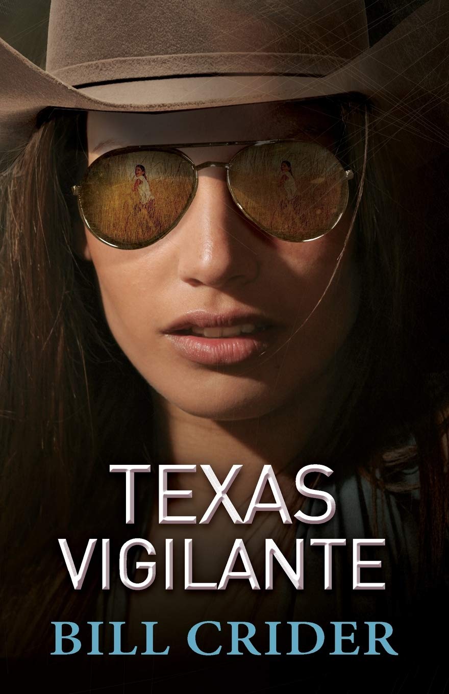 Buy Texas Vigilante — BookShops.in