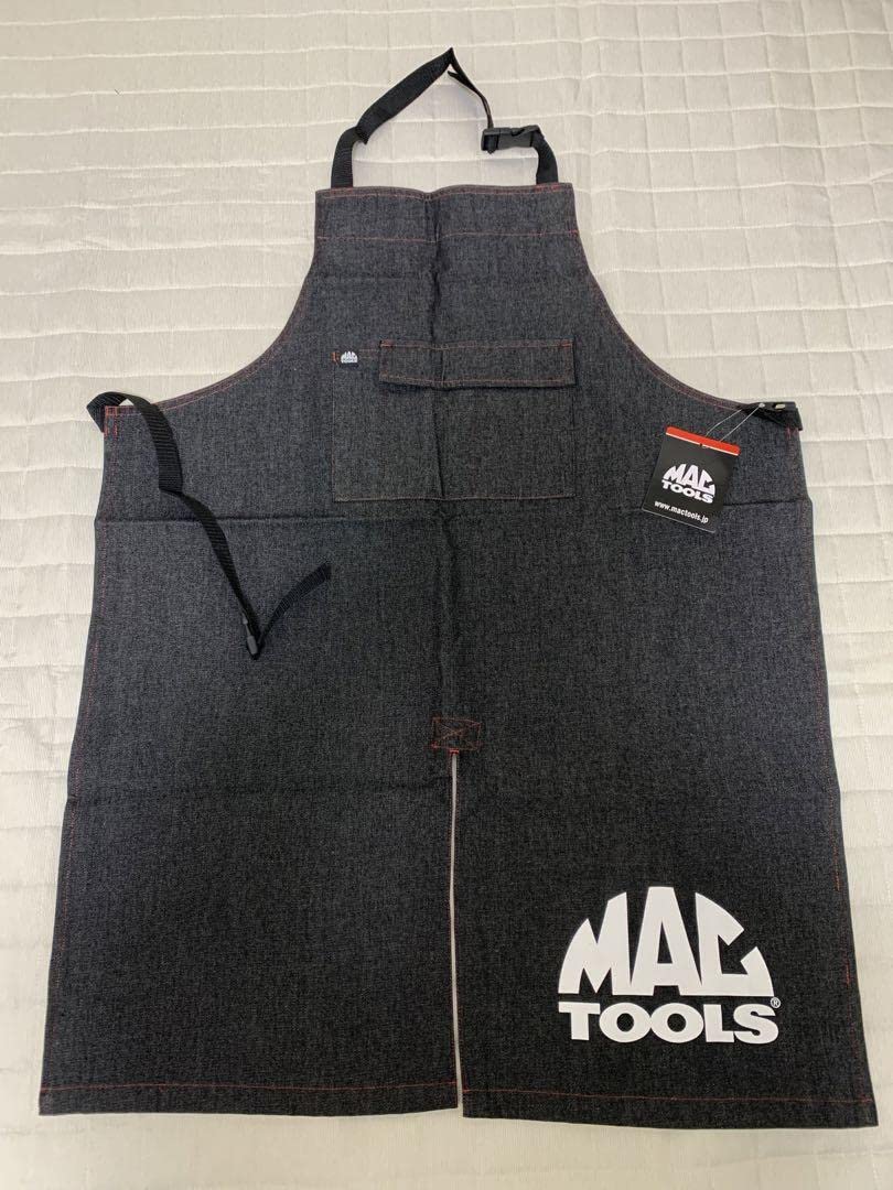 mactools マックツール ワークエプロン