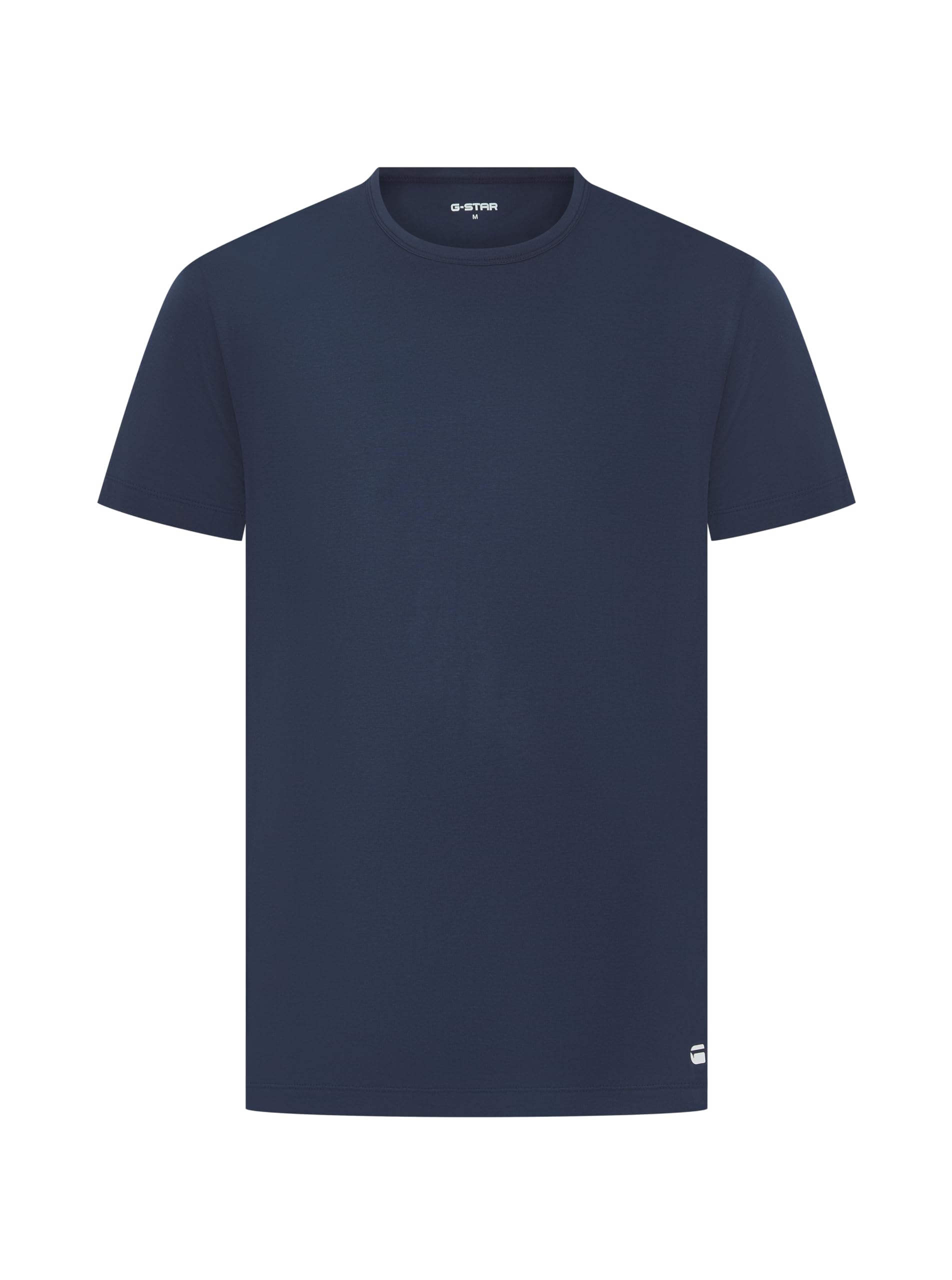 G-STAR Cove sehr weiche Herren T-Shirts/Schlafshirts im 3er-Pack,