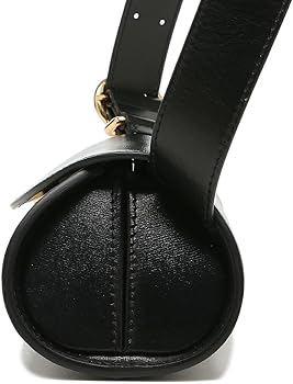 o54【極美品】保存袋付　ジルサンダー　カンノーロ　ミニ　ブラック　ショルダー Amazon | [ジルサンダー] ショルダーバッグ ミニ カンノーロ ブラック