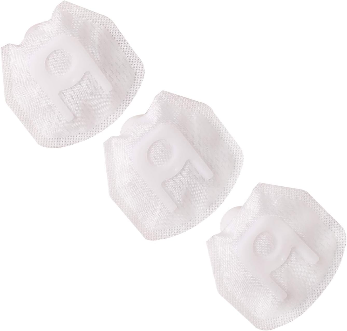 QFS Fuel Pump Strainer QTY 3 Replacement for Kawasaki Teryx