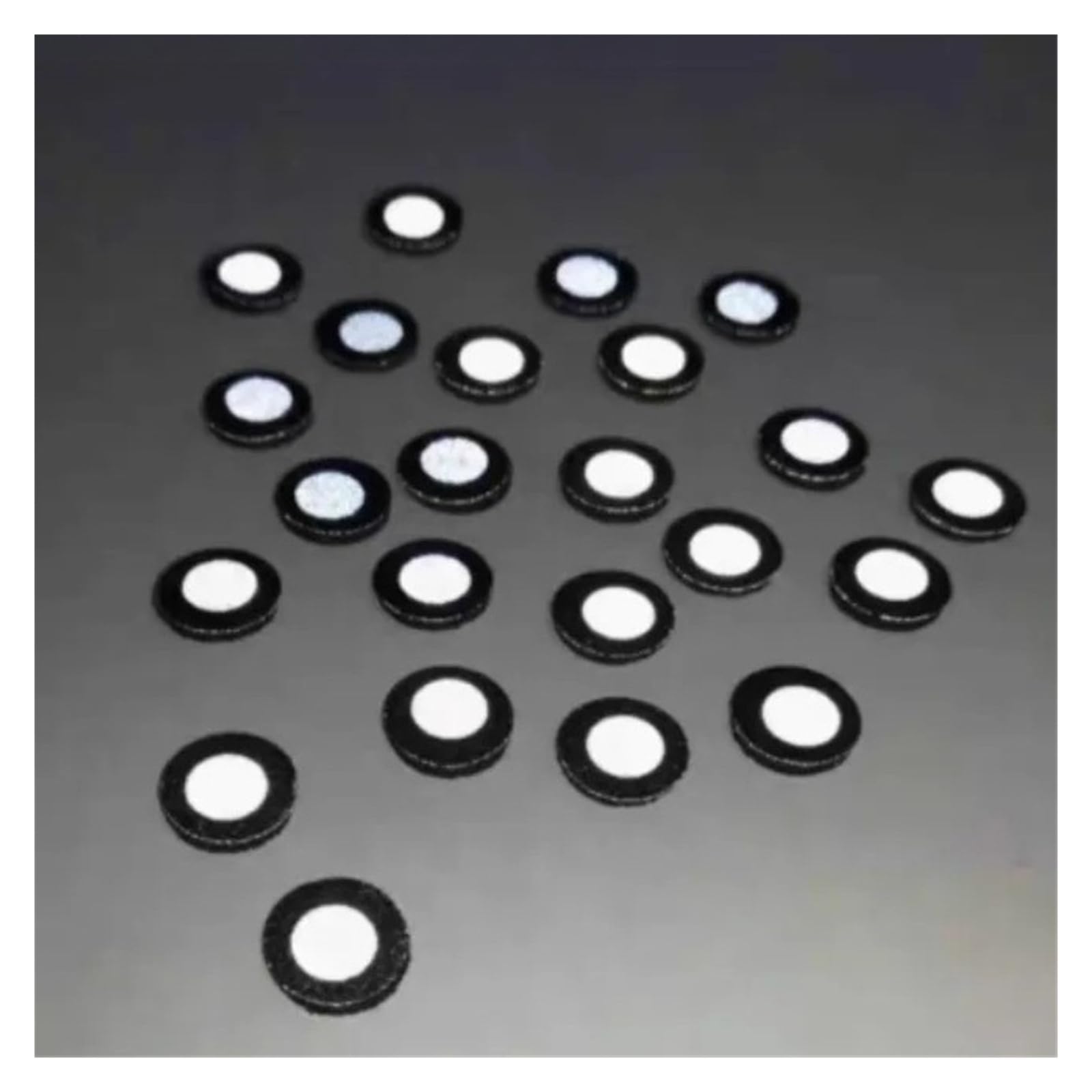 Skaner 3D Markery magnetyczne Magnetyczna kropka śledząca Odblaskowe cele pozycjonujące dla zwiększenia precyzji Zwiększa dokładność(1000 points 9x12)