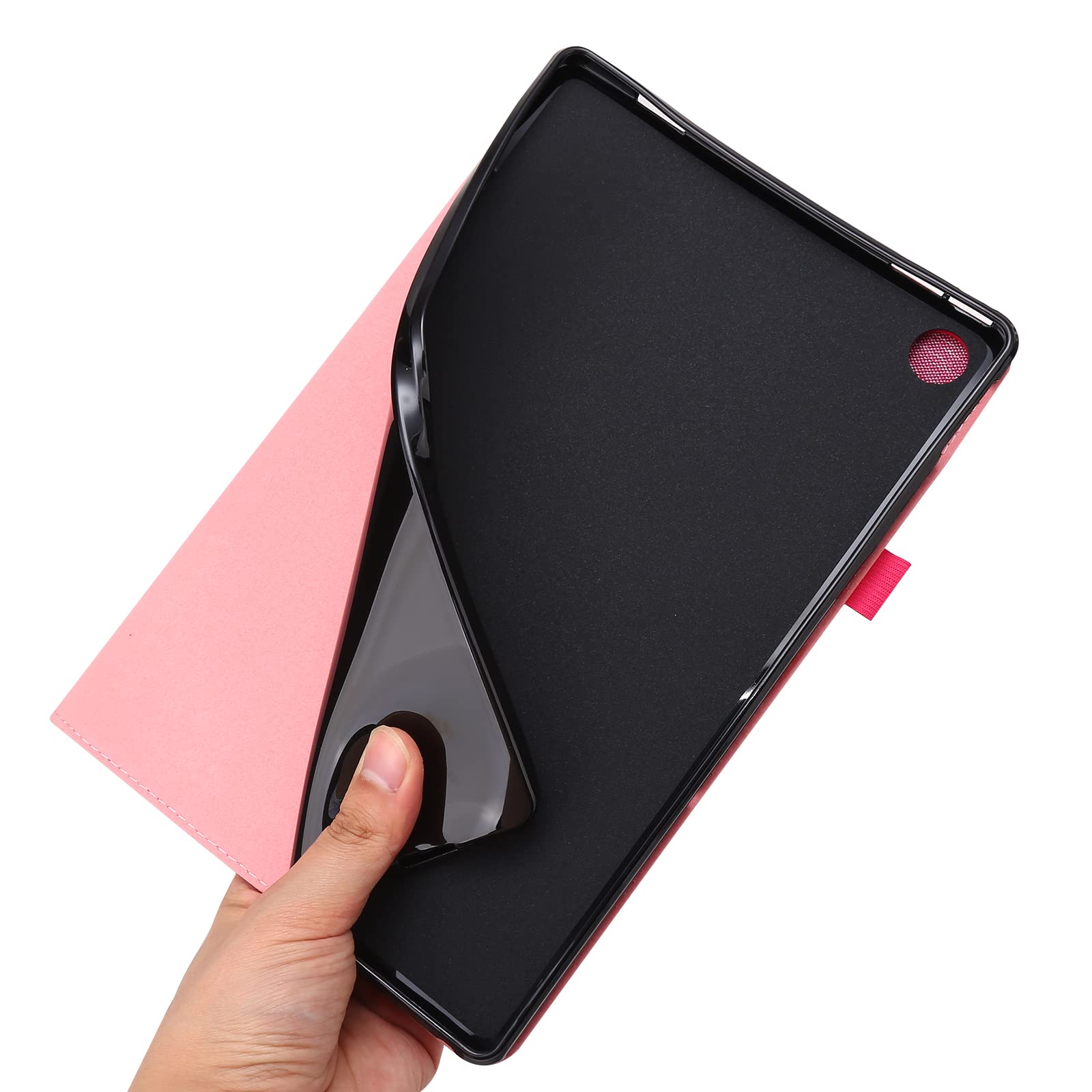 Amazon.co.jp: NEC LAVIE Tab T10 T1075/EASケースカバー 手帳型