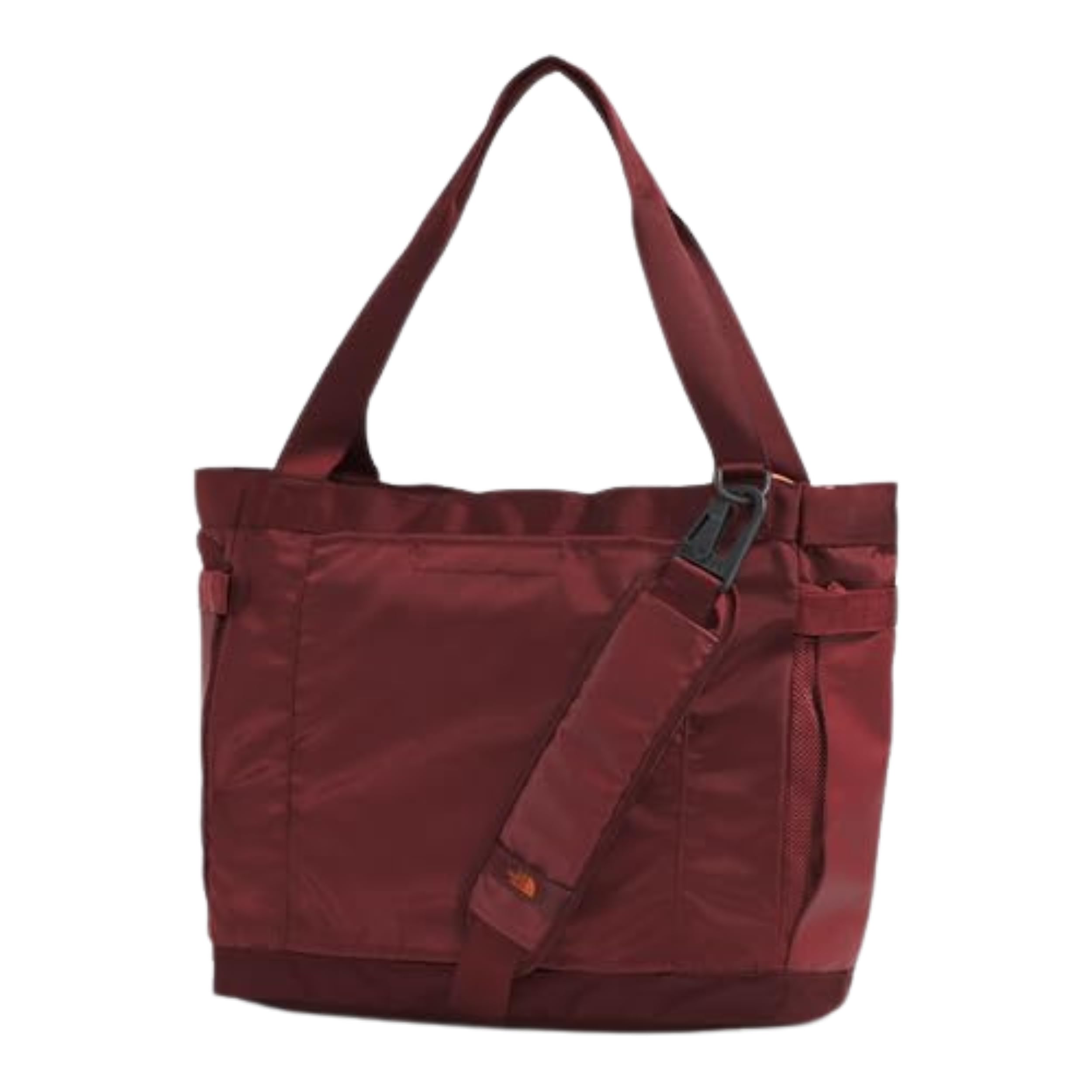 The North Face NF0A81BMADD BASE CAMP VOYAGER TOTE Gym Bag Herren Sumac/Iron Bronze Größe OS